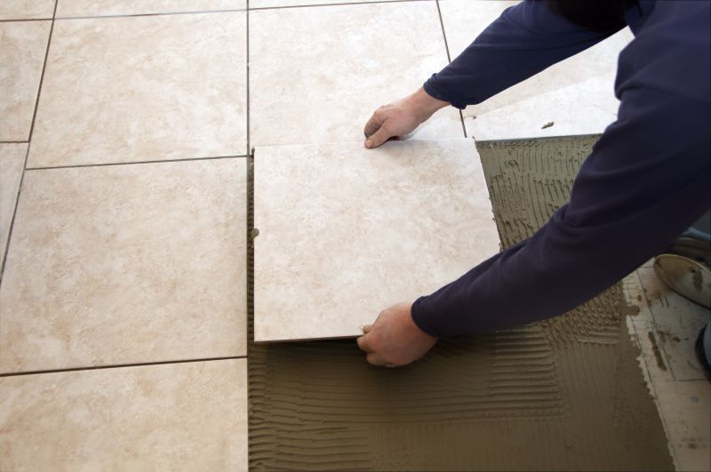 Durable Tile Surface